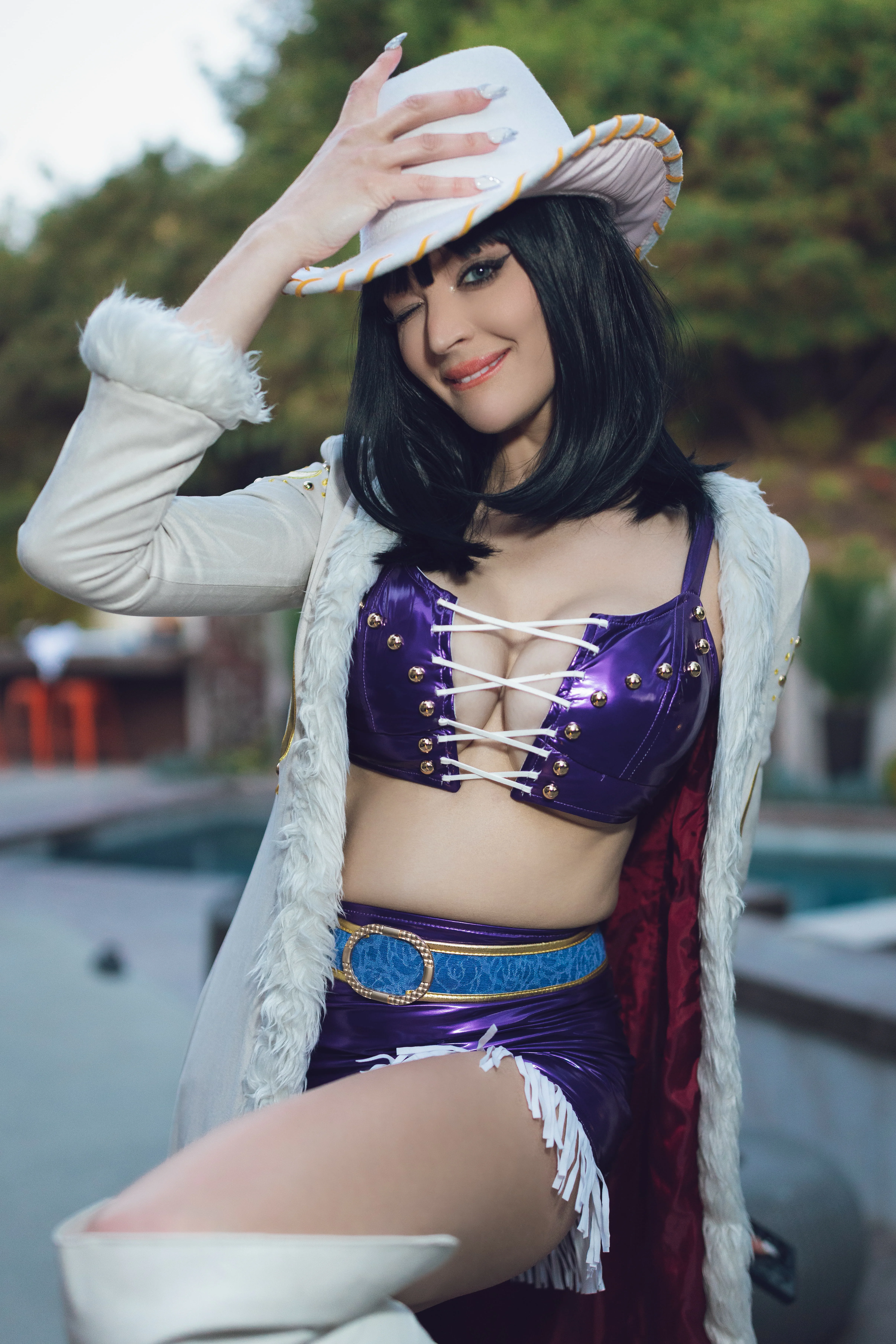 Danielle DeNicola – Nico Robin Baroque Works