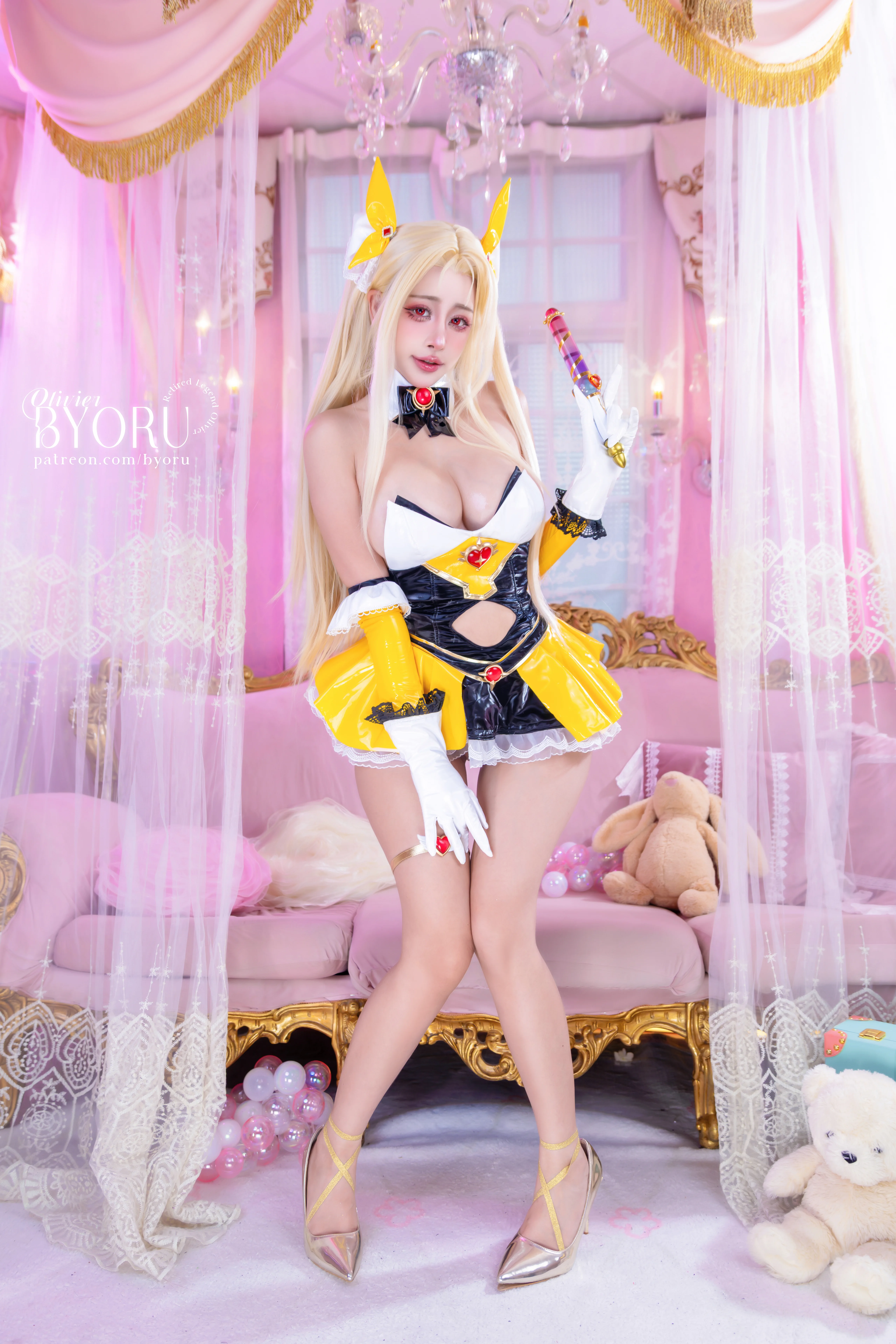 Byoru – Retired Legend Olivier