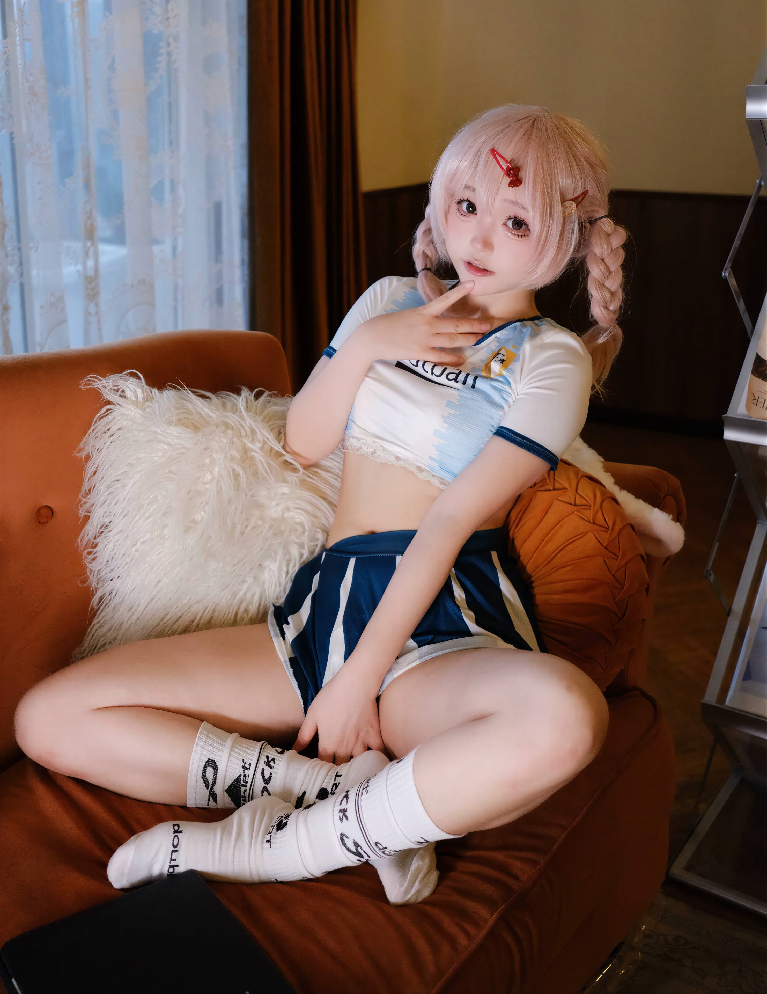 [VIP] 神沢永莉 – World Cup Cosplay