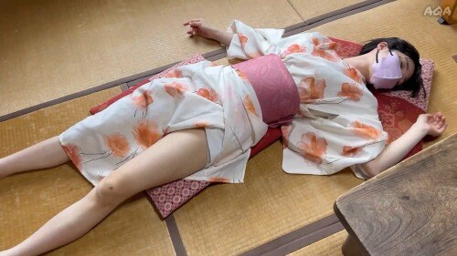 AQA 112 พาหลานสาวไปเที่ยวแล้วค่อยจิ้ม (AQA-112)