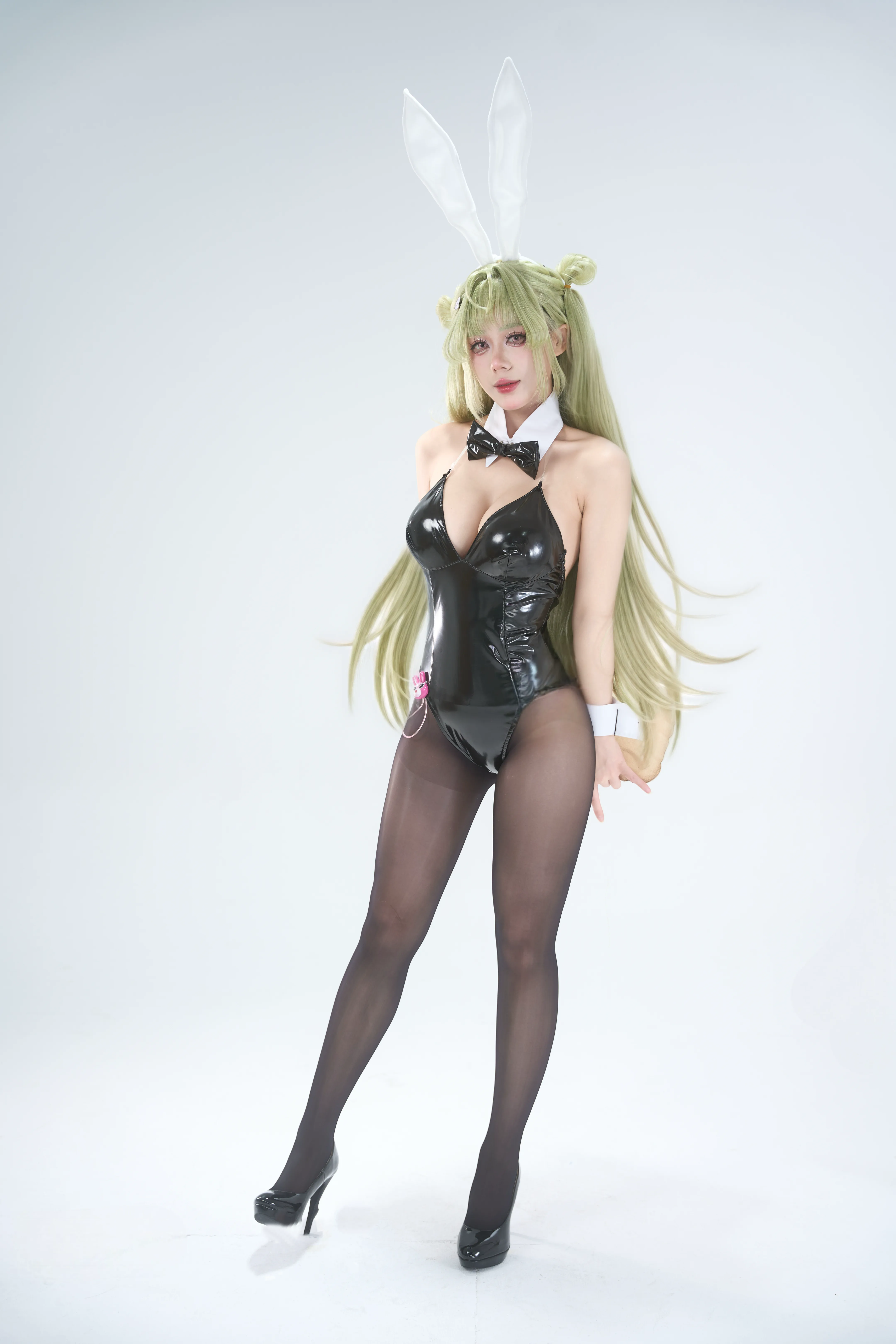 九言  cosplay Soda – NIKKE