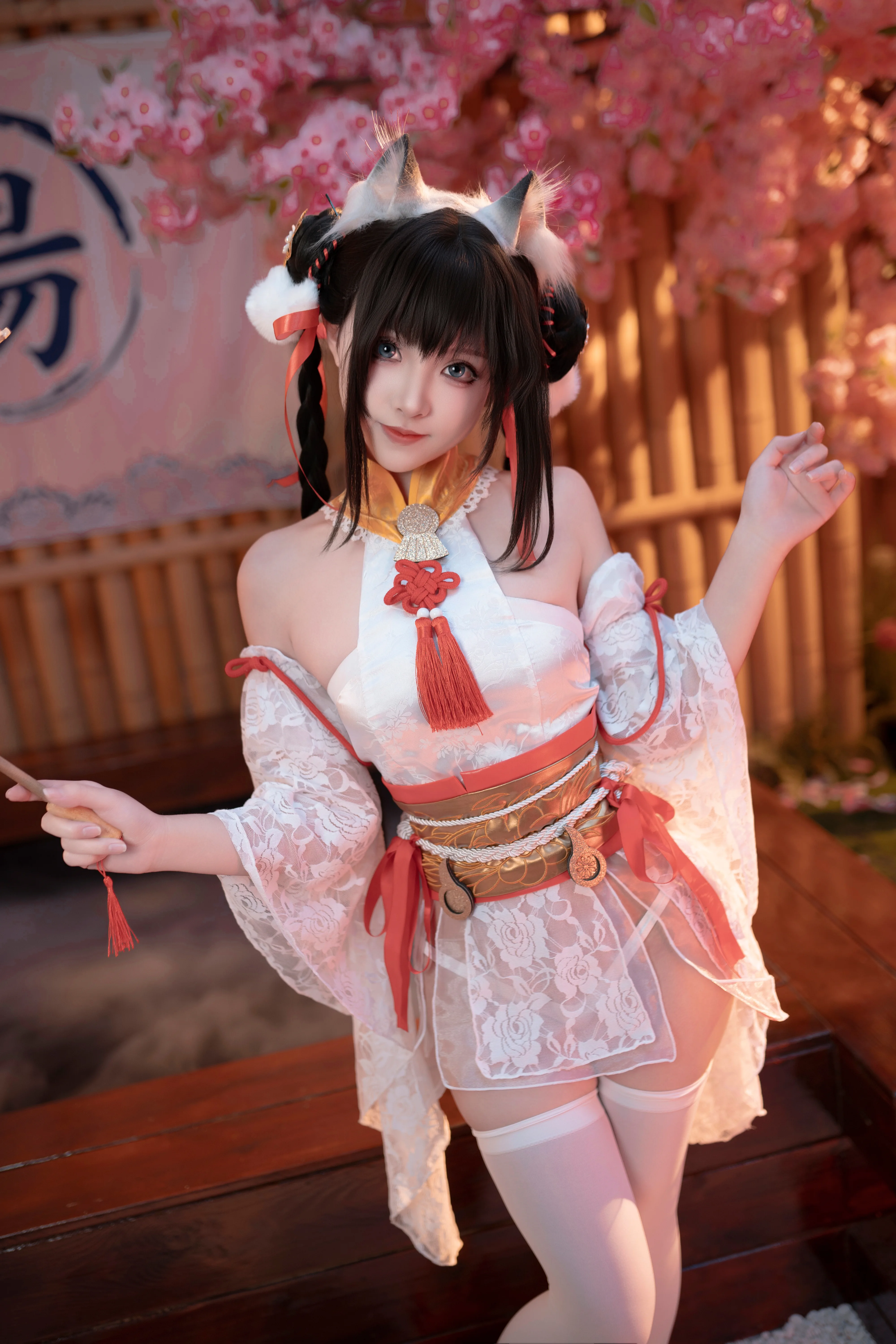 Bangni邦尼 cosplay Tsuchimikado Kurumi – NarakaBladepoint