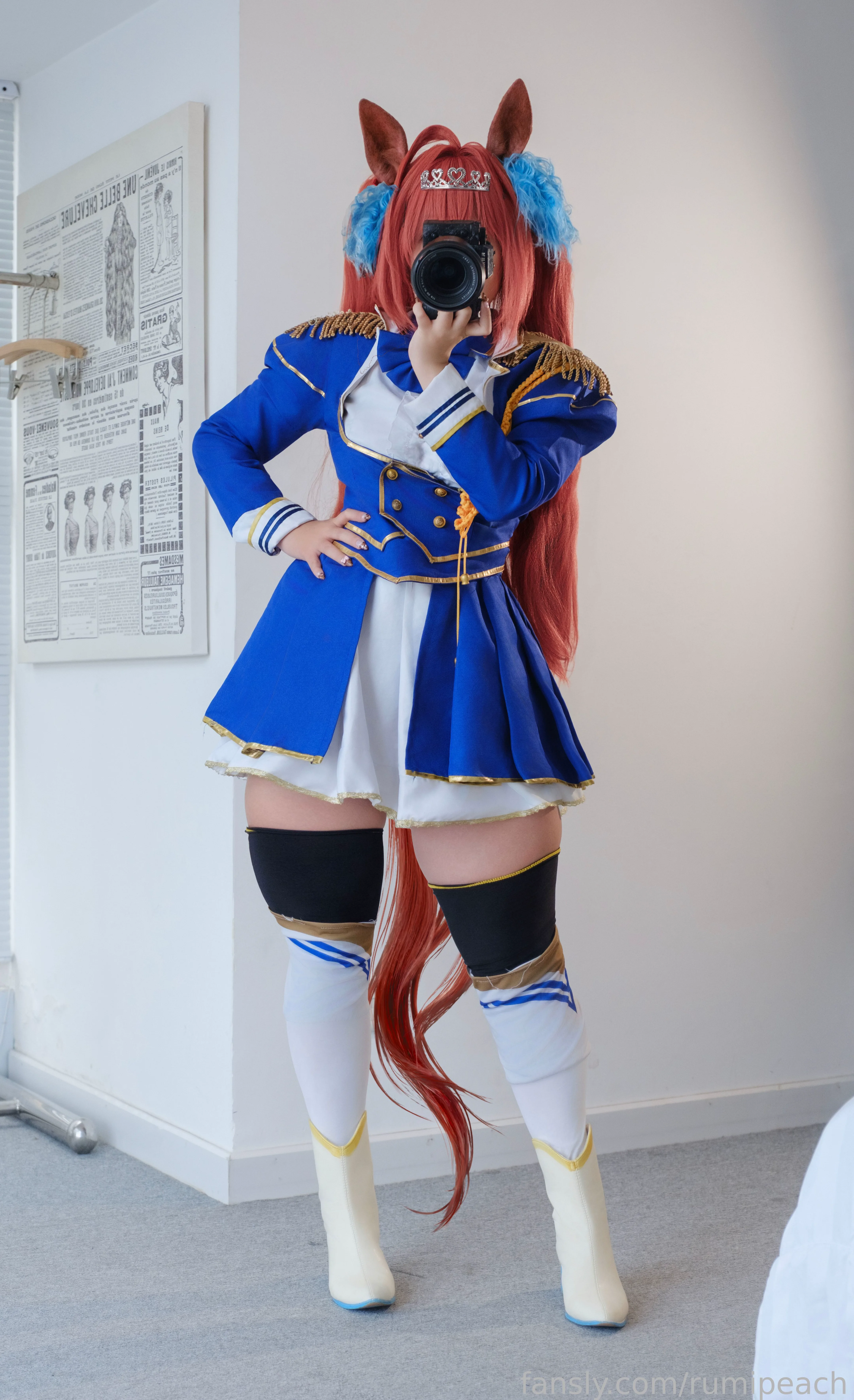 Rumipeach – Daiwa Scarlet